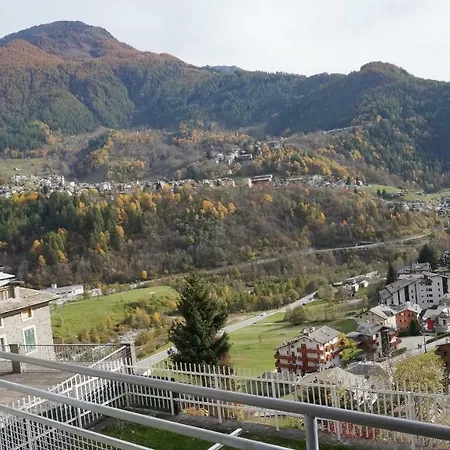 Valmalenco Lejlighed
